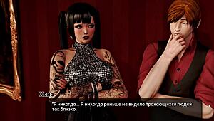 Complete gameplay - pale carnations part 26 😊