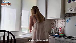 Who Says Stepmom Doesn't Fuck? Yes, Fuck Me! 😜