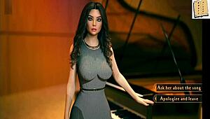 Being a Dik Dik Route 22 Erotic Anime Adventure