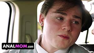 i can't believe stepmom's ass got railed after funeral, oops