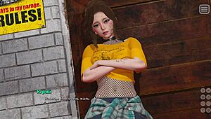 Complete Gameplay of My Bully Is My Lover Part 25! 🔥