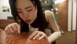 Emotional Sex Scene With Mary In Live Action Anime