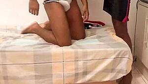 i watch vitor guedes fuck the hot guy in video game