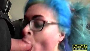 Alt Chick Caitlin Minx Hammered By Master