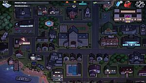 Summer Time Saga Unc Part 17 With Anime Characters 😊