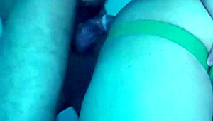 Persian Iranian guy takes huge black cock in intense Houston banging