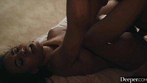 Vixenplus Demi Sutra Craves Hard Fucking. She Rides And Takes It Rough In Every Position!