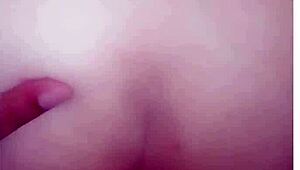 La Gordita Feels Intense Pleasure On All Fours