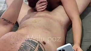 Ele Adora Quando Chupo Pau Bem Babado