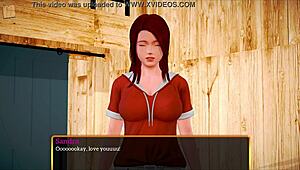 My New Family Game with Anime Characters