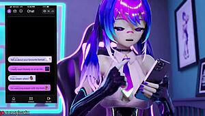 check out curvylonix squirting hard.