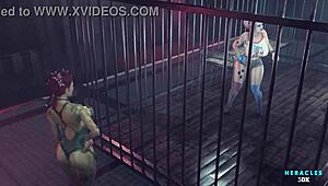 Intro To New Animation Ivy's Obsession, Watch It Now On My Bio.