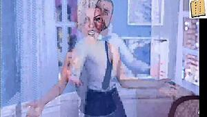 Being a Dik Dik Route 22 Erotic Anime Adventure