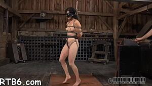 pov bdsm punishment with blowjob and hardcore fucking