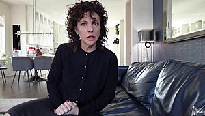 Stepmom Storms Home for a Wild, Wet Blowjob Session