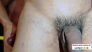 Hot Vietnamese Trainer Banged by Thai Gay Star