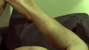 Porn Night with Guys Turns Into Wild Interracial Orgy