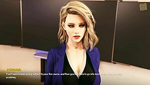 AoA Academy 18's Erotic Hentai Adventures Await