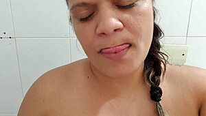 I Cum For Marcos Vinicius With Big Ass!