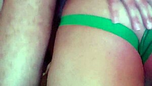 Persian Iranian guy takes huge black cock in intense Houston banging