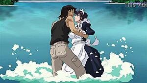 Maid Ane 02 Sin Censura