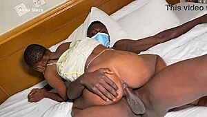 Raw Abuja University Teens 18+ Get Fucked Hard Without Condom