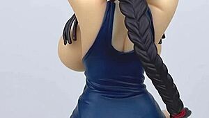 Akira from Muchipuri in episodes 1 to 6 by Okayama Figure Engineering