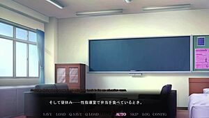 what secret lessons does suzu rikawa teach in this outdoor hentai game