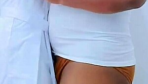 suggestive teen couple hot sex with asian petite girlfriend