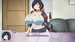 Rumi from MHA sucks in bunny outfit