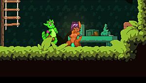 Fans selected kincaid hentai episode testing huge marble dildo on hairy pussy.