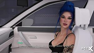 Actinglessons - Girlfriend Kisses Another Girl in Episode 1