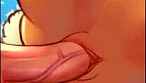 Miruko Animated Rule34 Compilation