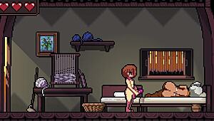 life with the tribe part 1 in hentai anime style