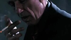 submissive goth bitches taking turns riding monster cock, want to see?