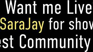 Big Titty MILF Sara Jay Shares Big Dick Masseur with Jessa Jordan