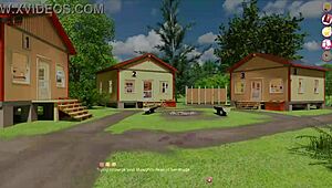 Helping the hotties in this exciting game adventure!