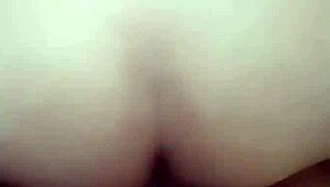 La Gordita Feels Intense Pleasure On All Fours