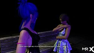 Actinglessons - Girlfriend Kisses Another Girl in Episode 1