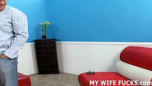 I Will Ride His Big Pornstar Cock Right In Front Of You