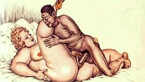 复古色情漫画暗示动漫中的隐藏欲望