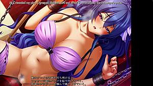 Kutsujoku Mahiro Scene 10 English Subbed With Intense Bondage