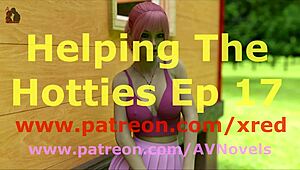 Helping the hotties in this exciting game adventure!