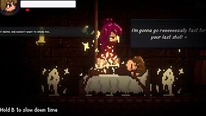 drain mansion ep3 in anime hentai game