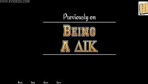 Being a Dik Dik Route 22 Erotic Anime Adventure