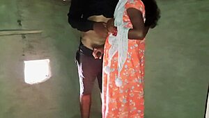 Bengali Sexy Girl Plays with Toy in Hot Village Scene.