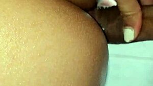 Hot Latina Mommy Craves Intense Anal Action Now