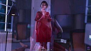 i'm sharing a bed with my stepmom in 3d hentai