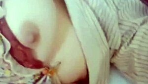 I can't believe this qingteng sister is such a slut, her big ass dripping in doggystyle