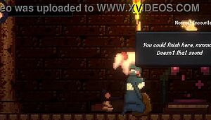 drain mansion ep3 in anime hentai game